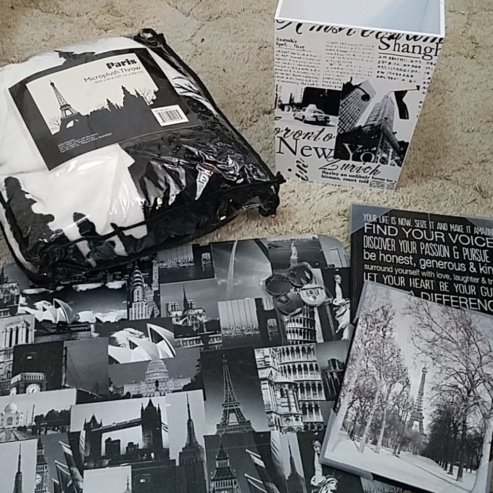 Paris Room Bundle